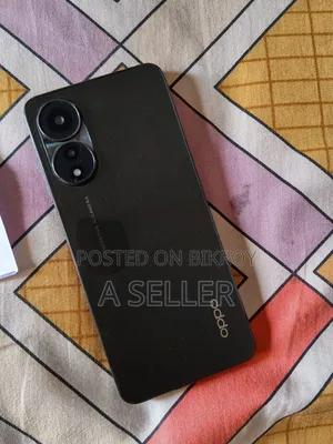 Oppo A78 4G 256 GB Black