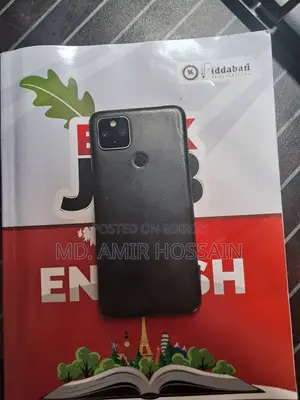 Google Pixel 4a 5G 128 GB Black