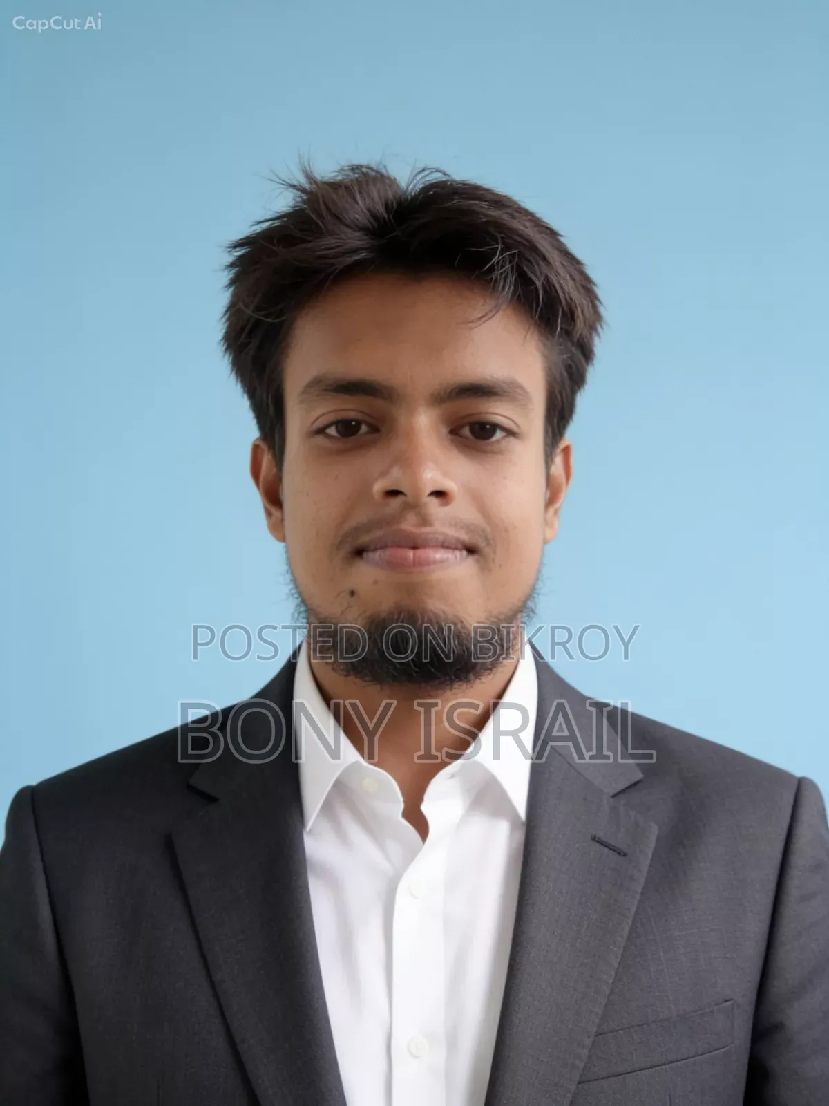 পরিশ্রমী অনার্স শিক্ষার্থী এন্ট্রি-লেভেল চাকরি খুঁজছেন