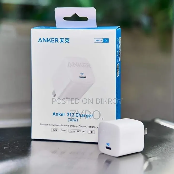 Anker 30w Adapter