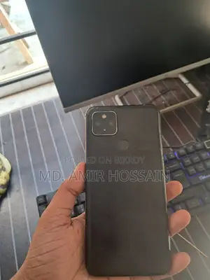 Google Pixel 4a 5G 128 GB Black