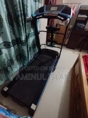 Lightly Used High-Quality Treadmill
