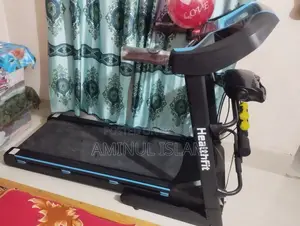 Lightly Used High-Quality Treadmill