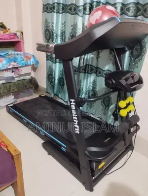 Lightly Used High-Quality Treadmill