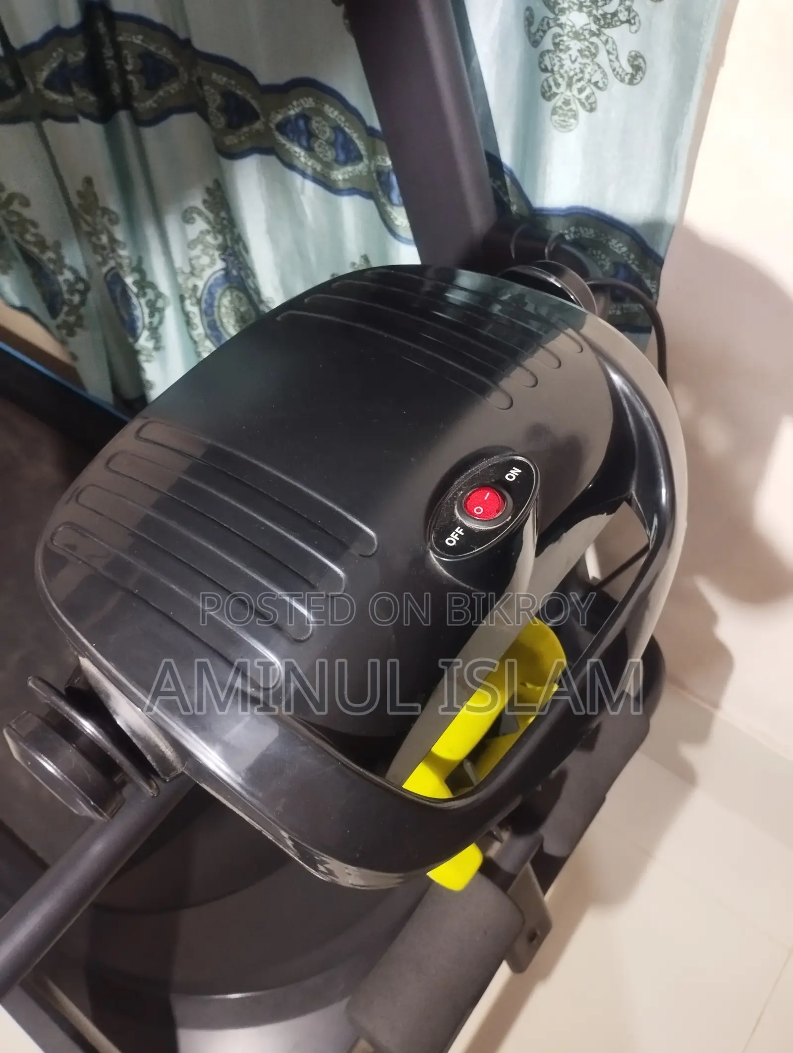 Lightly Used High-Quality Treadmill