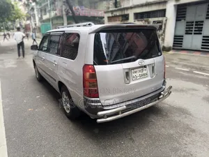 টয়োটা সাকসিড ২০০৩ রূপালী