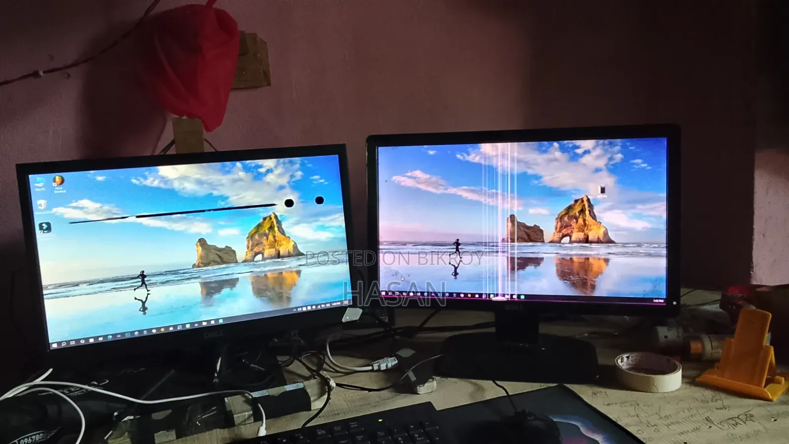 Dell 20 Inch FHD 1920*1080