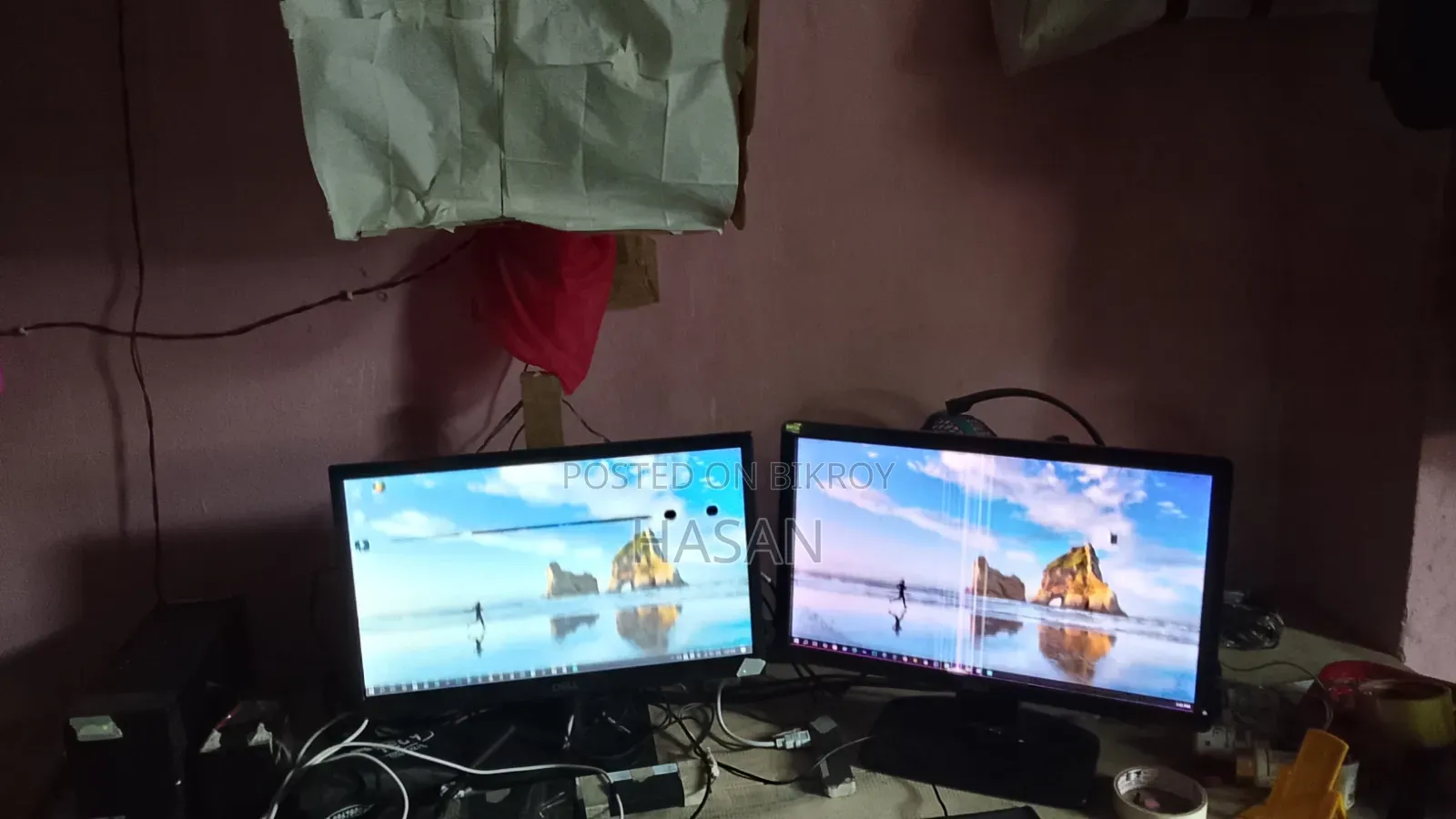 Dell 20 Inch FHD 1920*1080