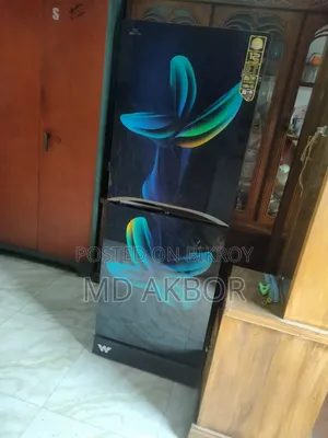 ওয়ালটন রেফ্রিজারেটর – চমৎকার কন্ডিশন, ওয়ারেন্টি এবং ক্যাশ মেমো আছে