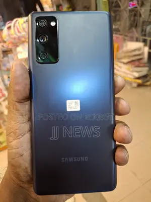 Samsung Galaxy S20 FE 5G 128 GB Blue