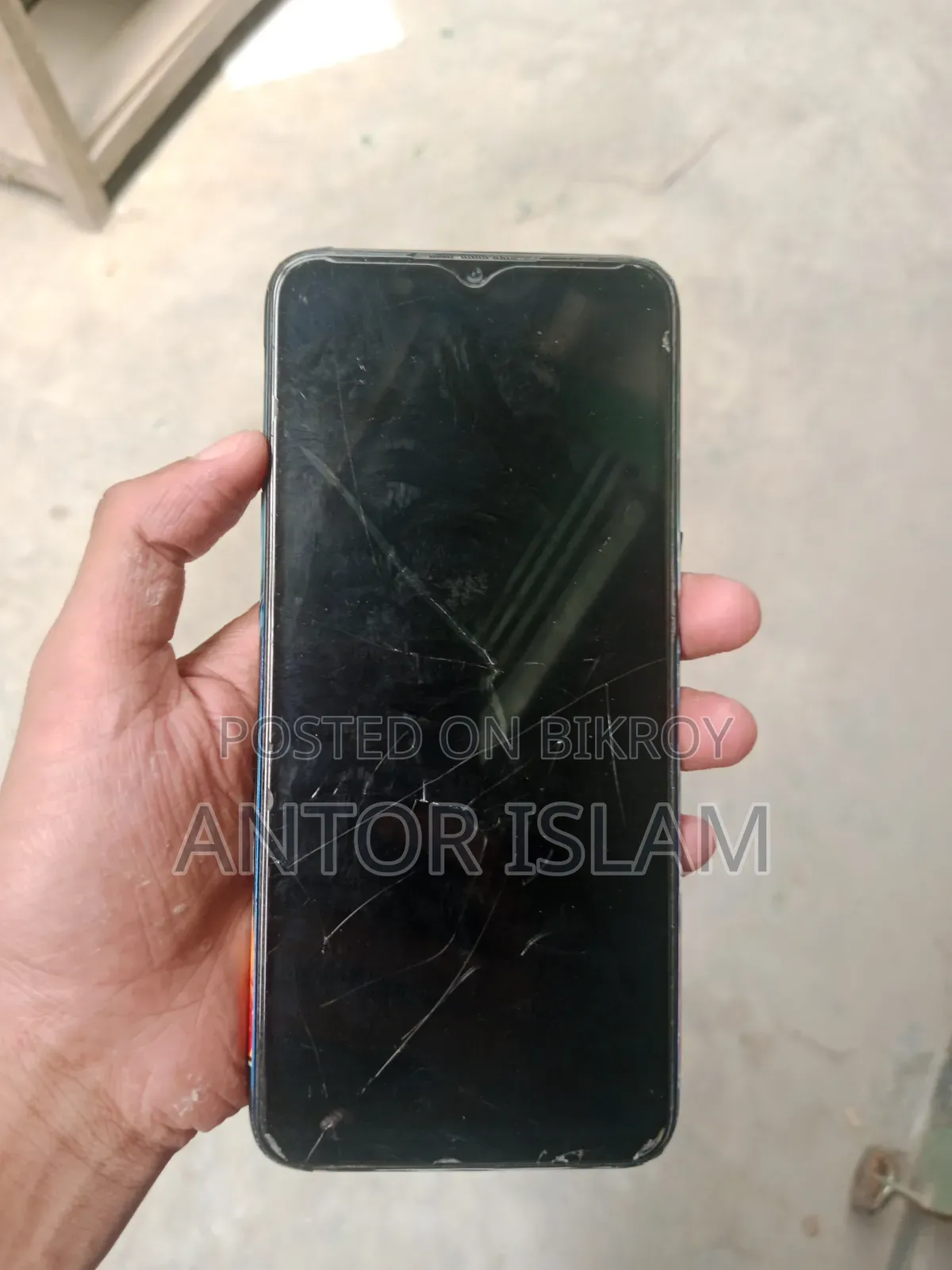 Realme 5 64 GB Blue
