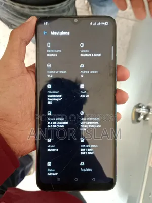 Realme 5 64 GB Blue