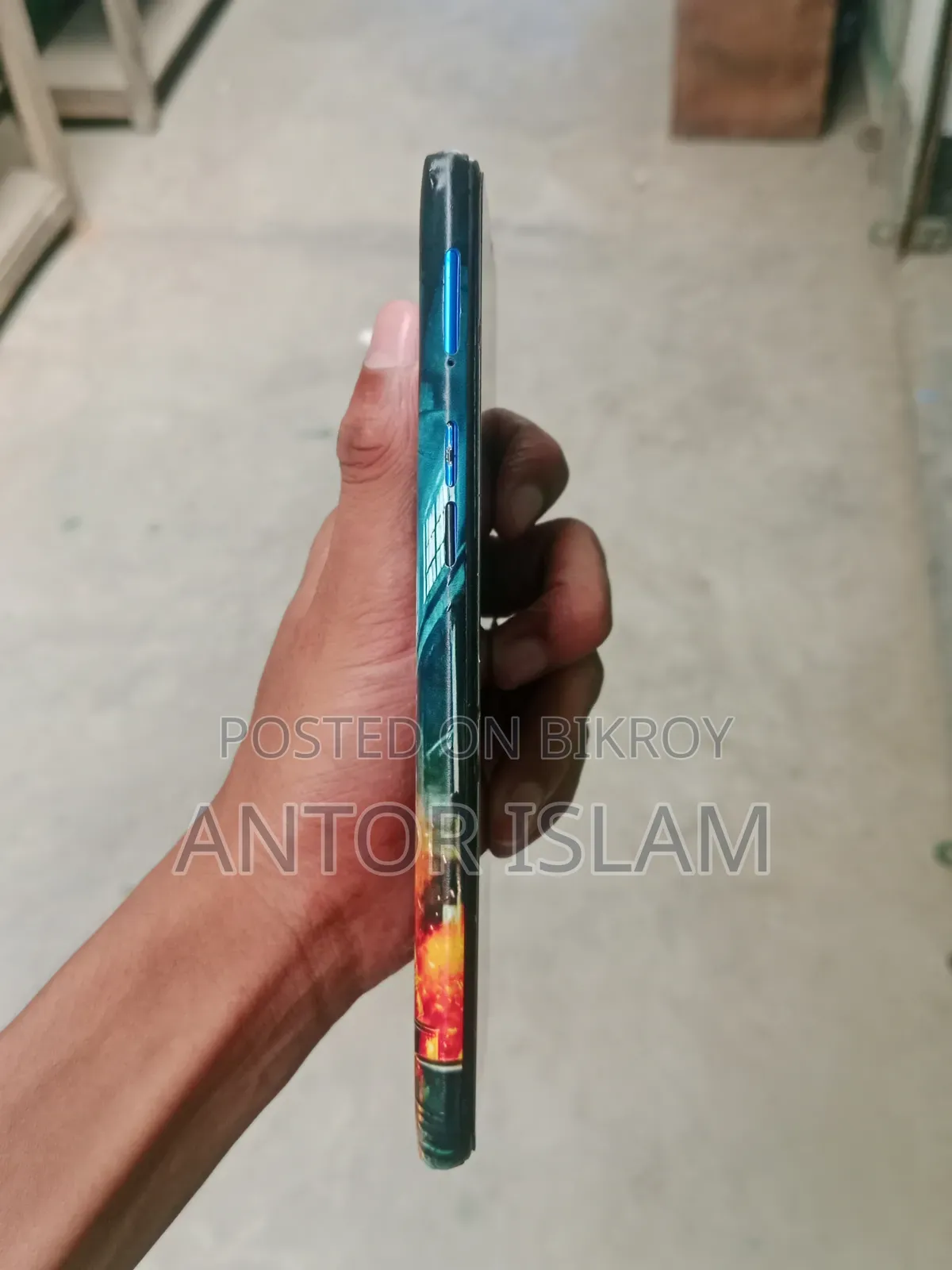 Realme 5 64 GB Blue