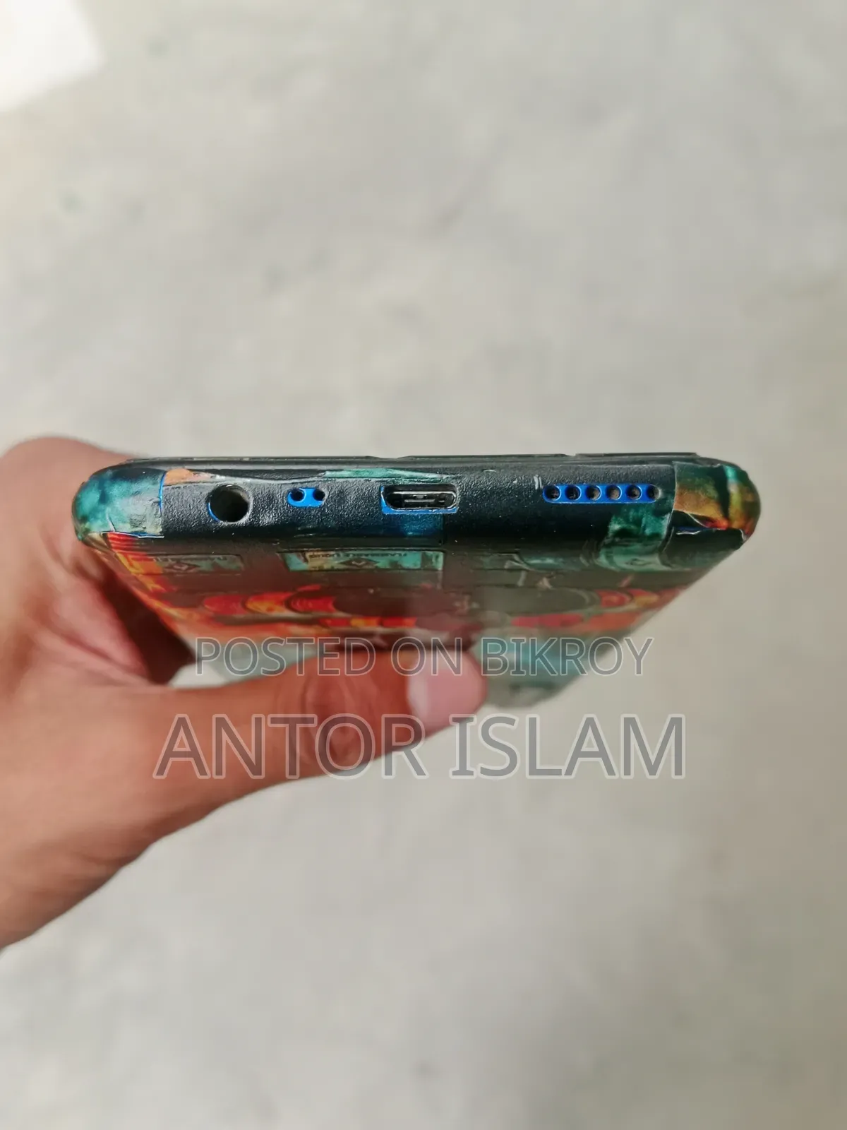 Realme 5 64 GB Blue