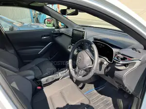 Toyota Corolla Cross 2023 Pearl