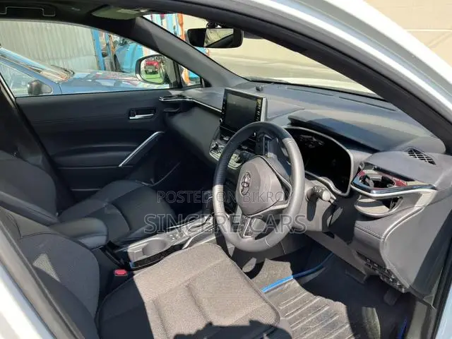 Toyota Corolla Cross 2023 Pearl