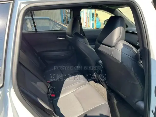 Toyota Corolla Cross 2023 Pearl