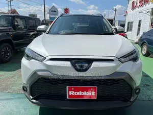 Toyota Corolla Cross 2023 Pearl