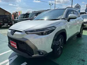 Toyota Corolla Cross 2023 Pearl