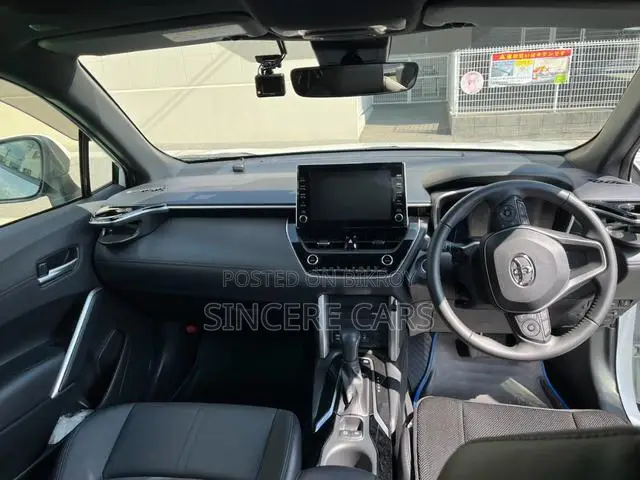 Toyota Corolla Cross 2023 Pearl