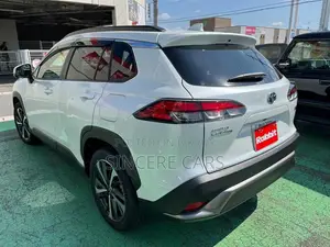 Toyota Corolla Cross 2023 Pearl
