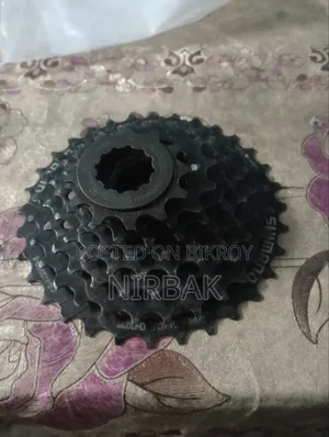 Cycle Cassette 8 Speed Original Shimano