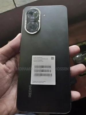 Redmi 64 GB Black
