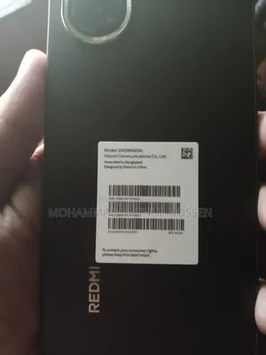 Redmi 64 GB Black