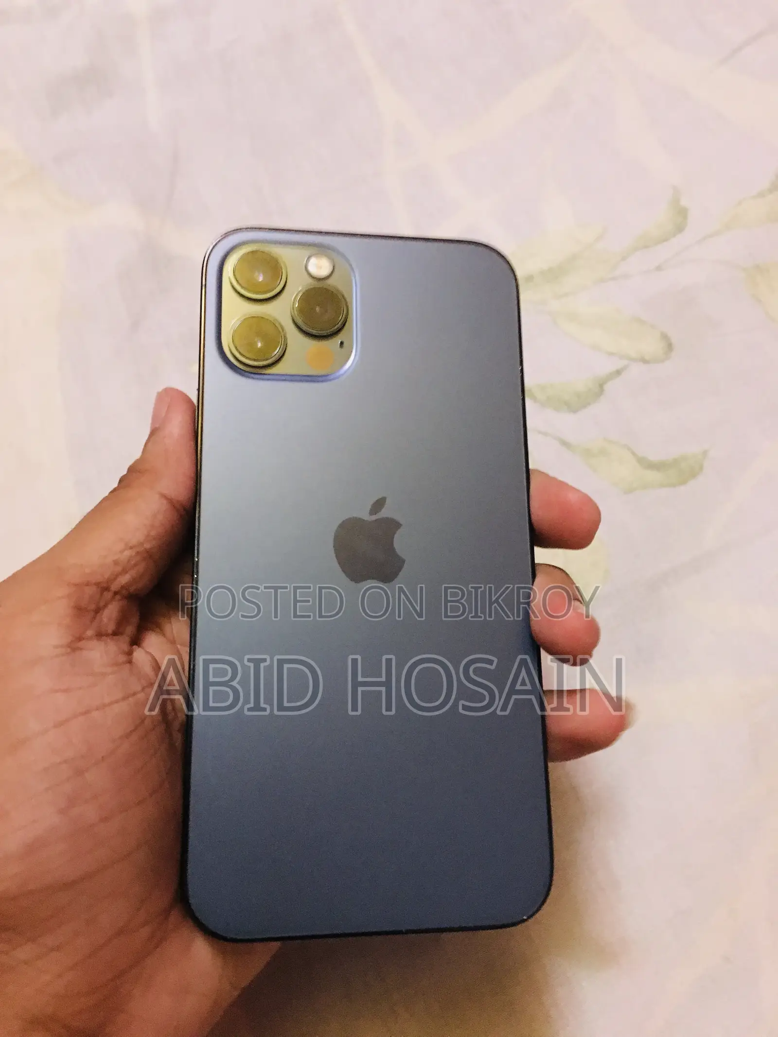 Apple iPhone 12 Pro 128 GB Blue