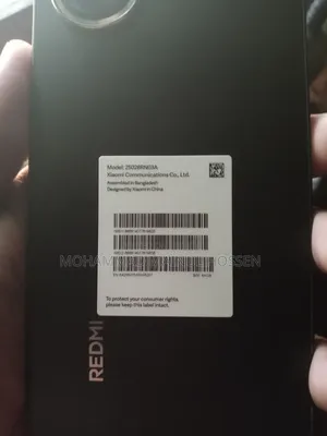 Redmi 64 GB Black