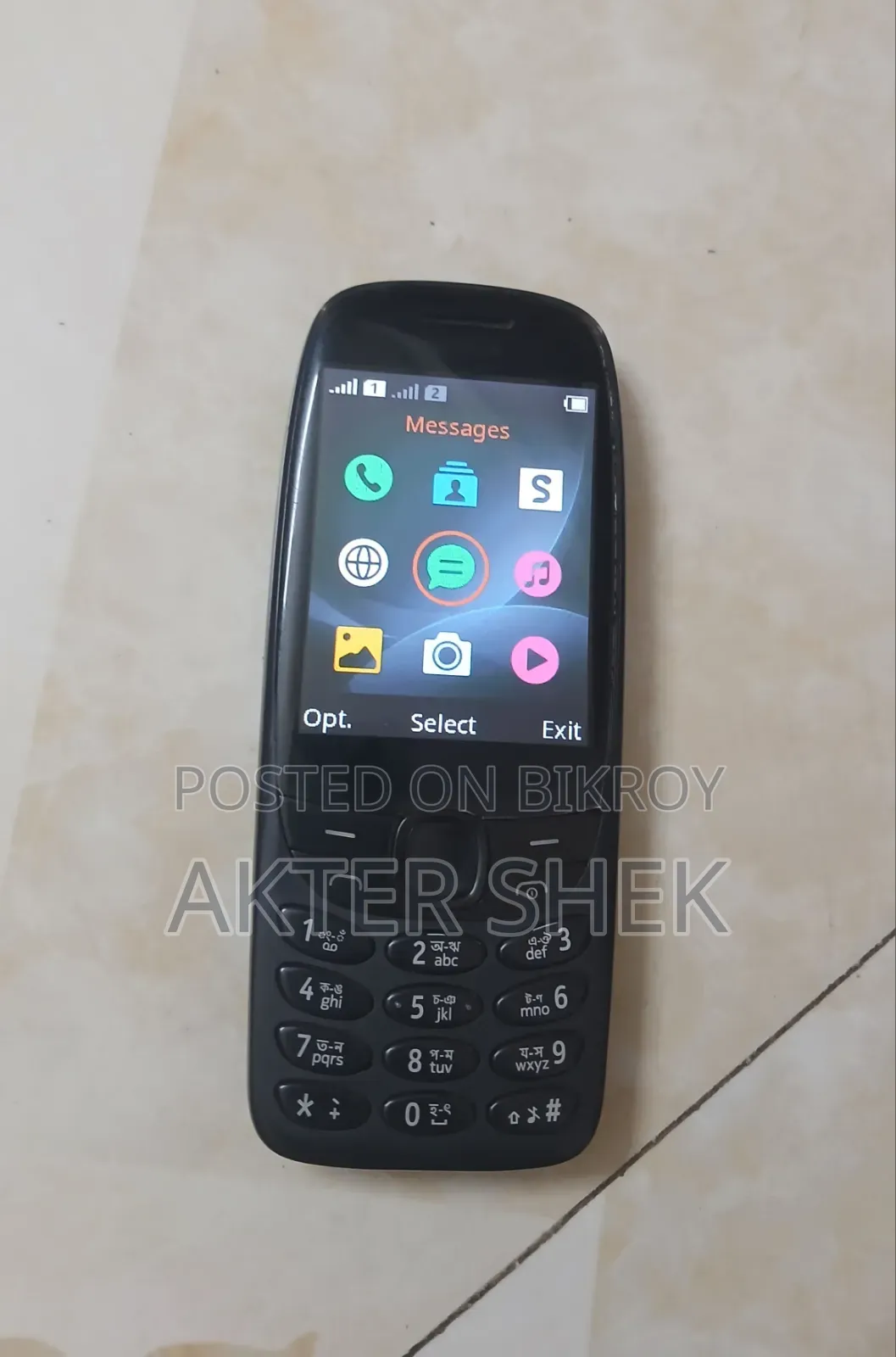 Nokia 6310 Black