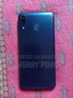 Samsung Galaxy M20 32 GB Blue