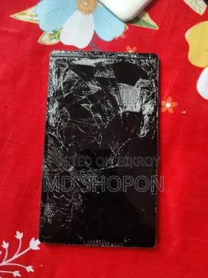 Samsung Galaxy Tab A7 Lite 64 GB Black