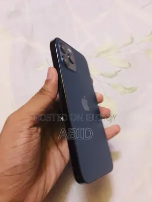 অ্যাপল আইফোন ১২ প্রো ১২৮ জিবি ব্লু