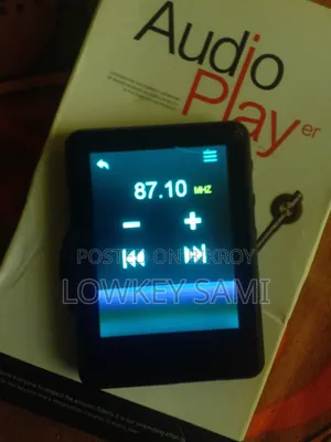 MP3 Player