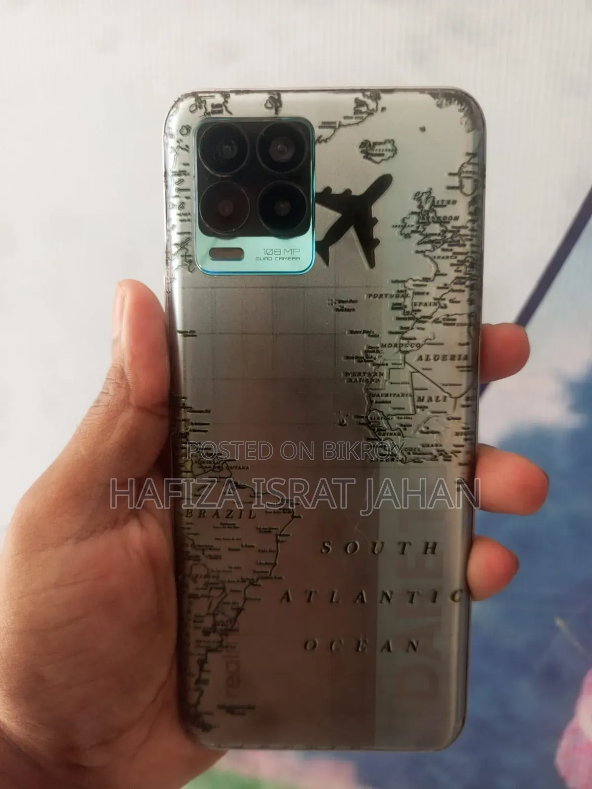 Realme 8 Pro 128 GB Green