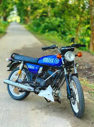 Yamaha 1999 Blue