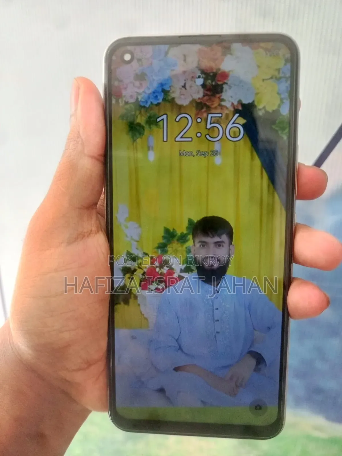 Realme 8 Pro 128 GB Green
