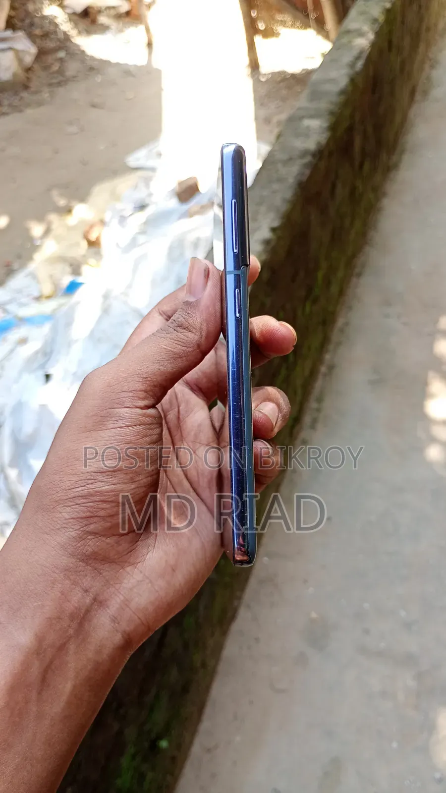 Samsung Galaxy S21 5G 256 GB Black