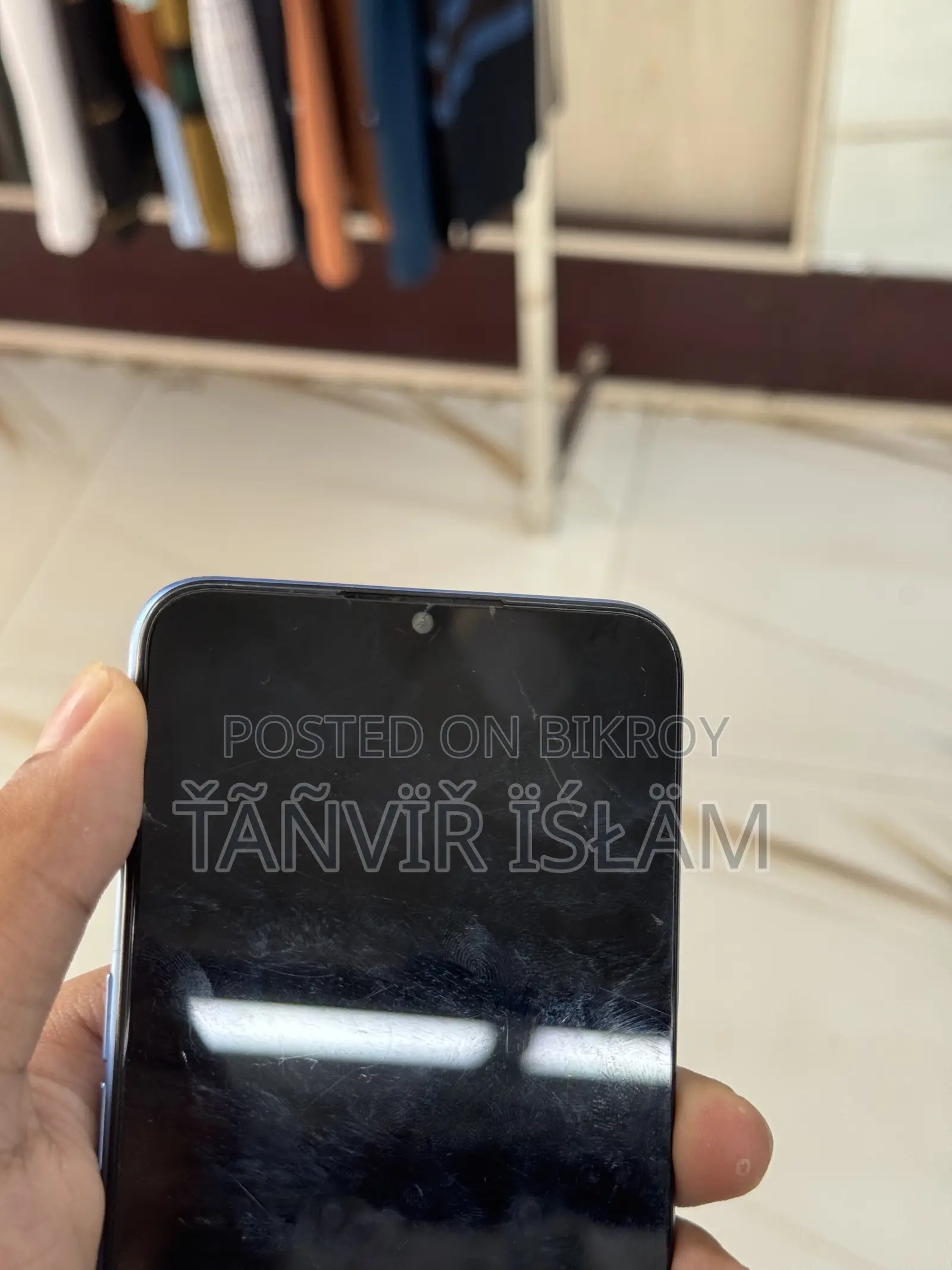Oppo A16 32 GB Blue