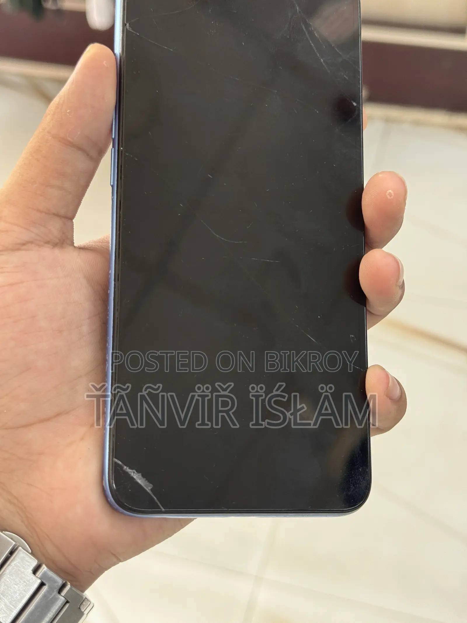Oppo A16 32 GB Blue