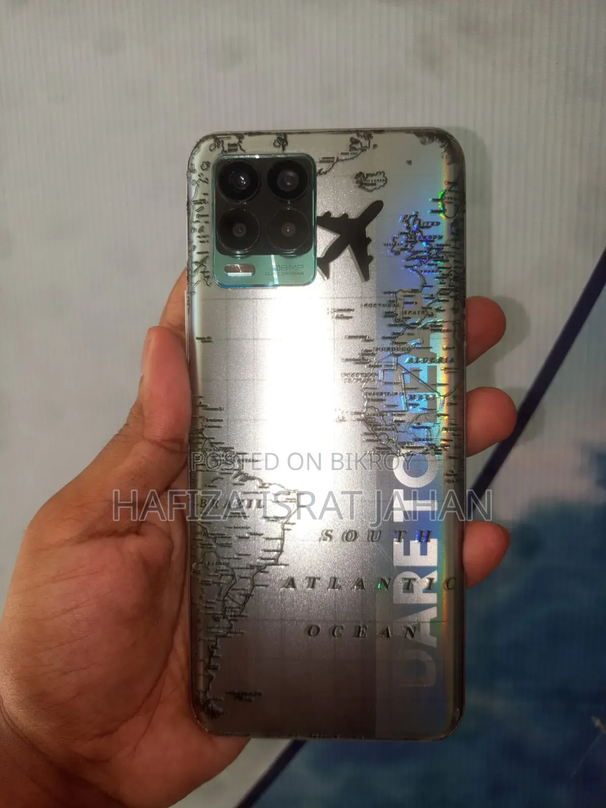 Realme 8 Pro 128 GB Green
