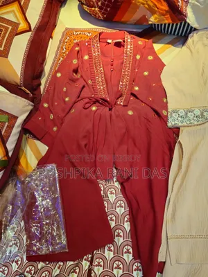 ​সিকোয়েন্স ওয়ার্ক কোটি অ্যান্ড ফ্লেয়ার্ড ট্রাউজার ৩-পিস