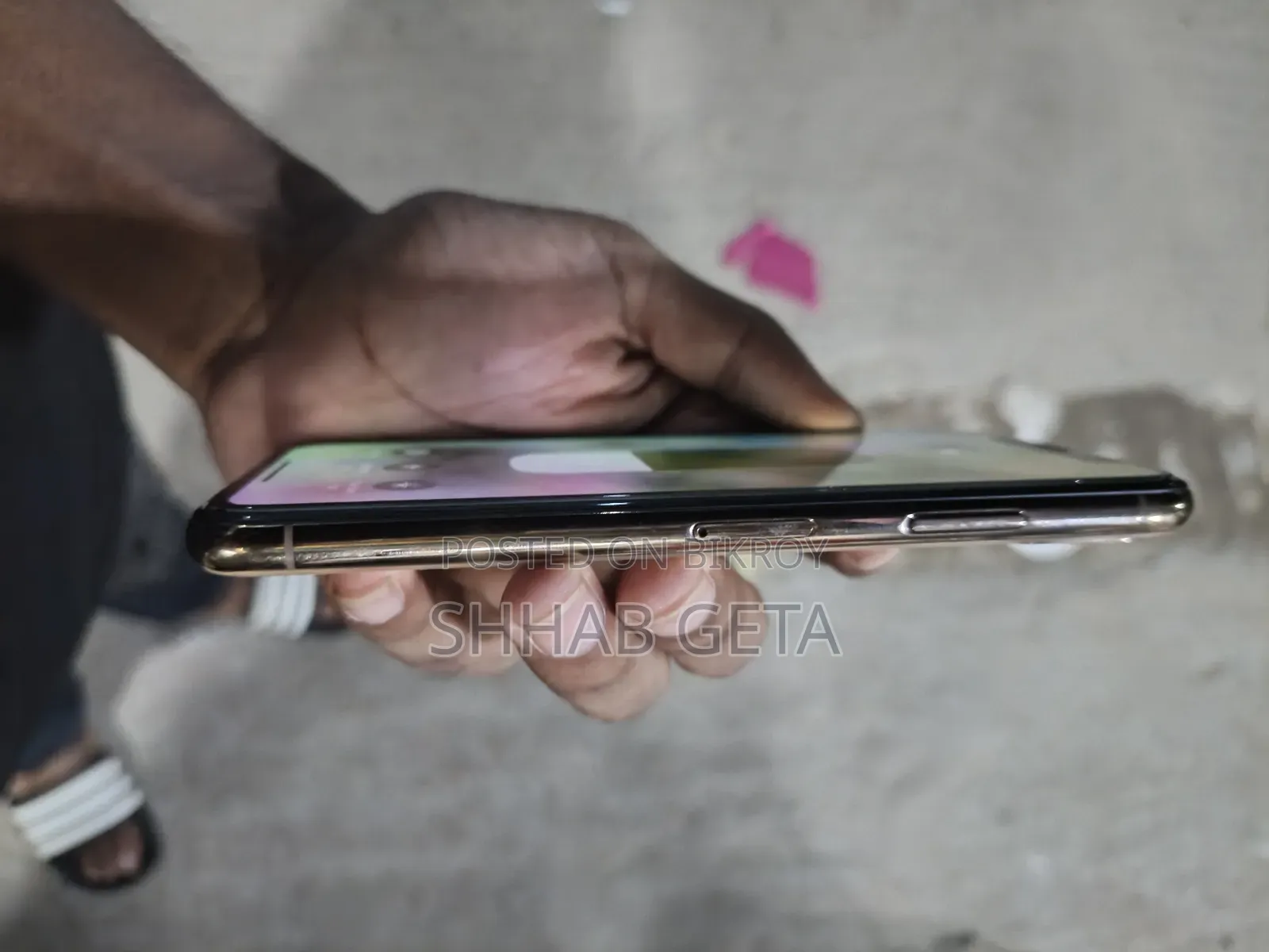 Apple iPhone XS 256 GB Rose Gold