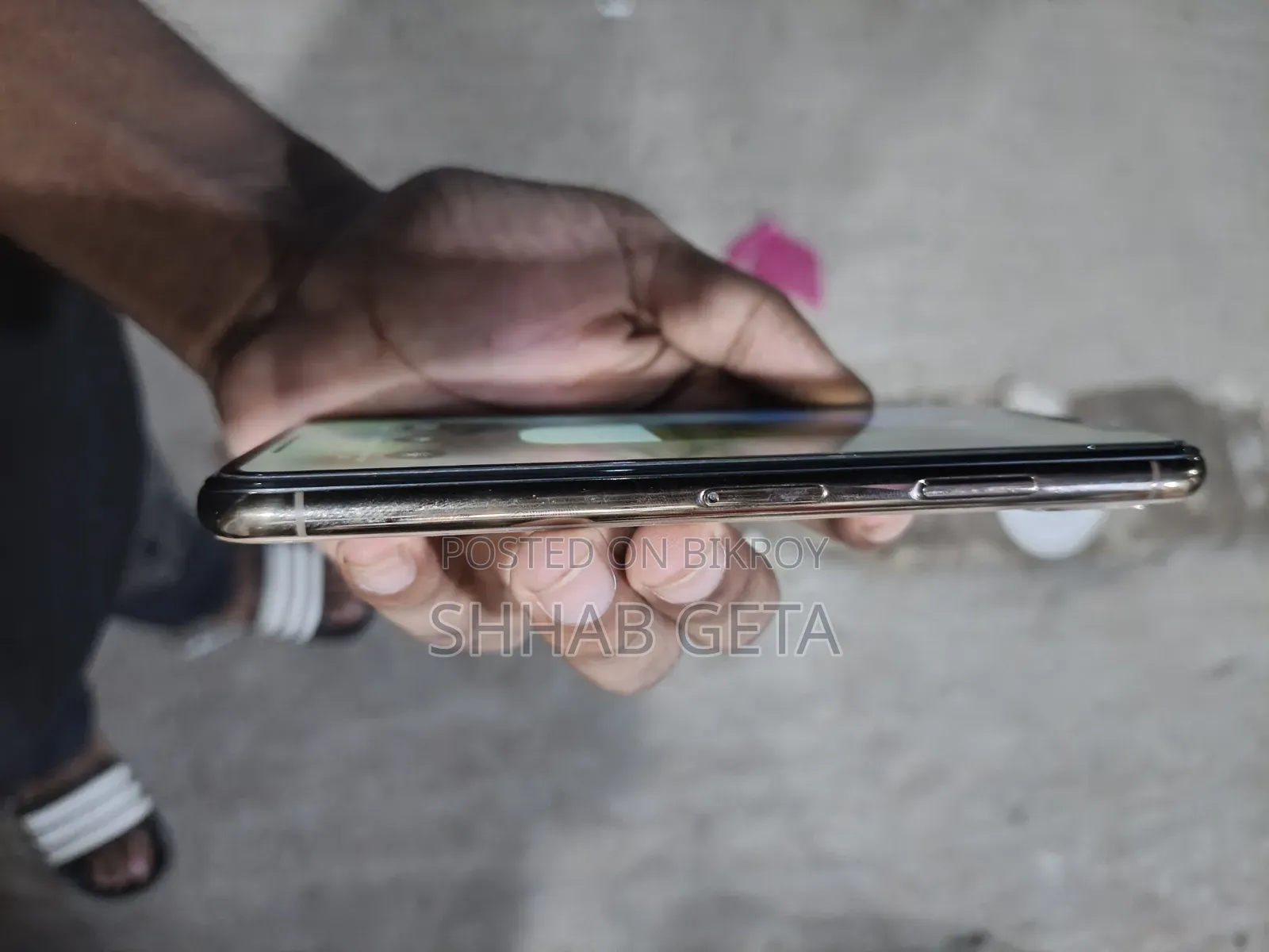 Apple iPhone XS 256 GB Rose Gold