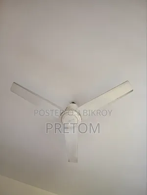 ব্যবহৃত সুপার স্টার সিলিং ফ্যান - ভালো অবস্থা
