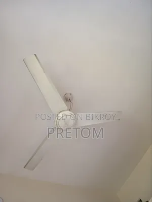 ব্যবহৃত সুপার স্টার সিলিং ফ্যান - ভালো অবস্থা