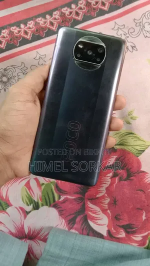 Xiaomi Poco X3 Pro 128 GB Black