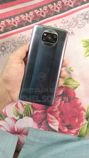 Xiaomi Poco X3 Pro 128 GB Black