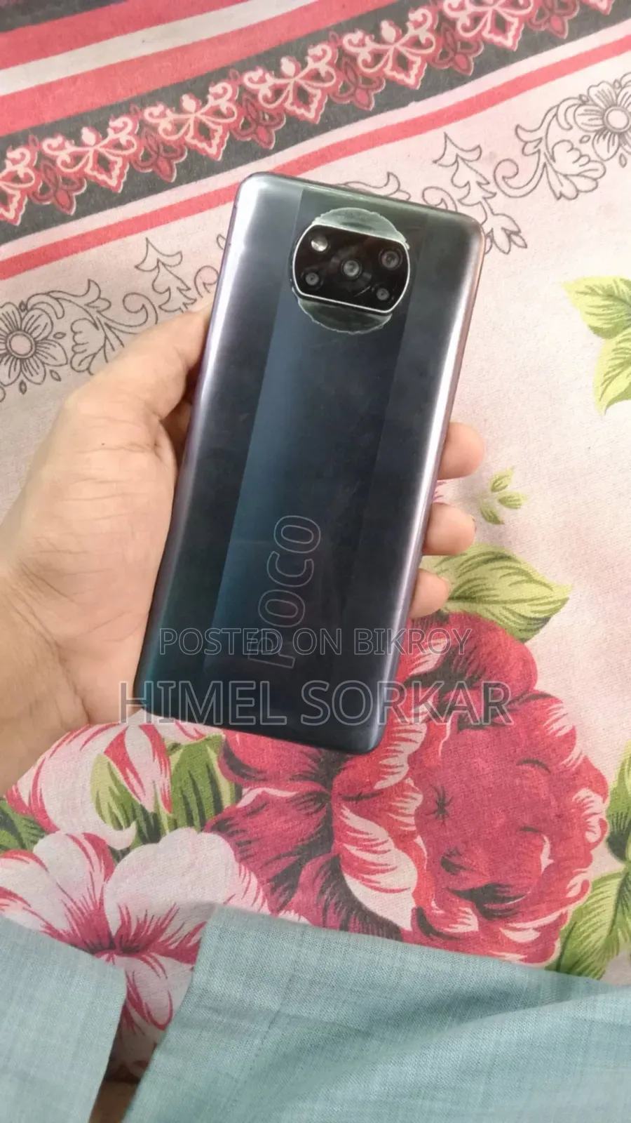 Xiaomi Poco X3 Pro 128 GB Black